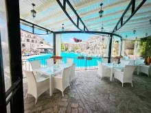 Vineyards Resort | Двухкомнатная квартира у моря в Ахелое