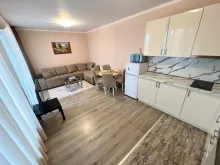 кухня, гостиная