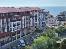 Etara 3 | Двухкомнатная квартира с видом на море и бассейн в Святом Власе
