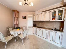 кухонная мебель в гостиной