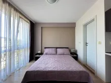 Afrodita Palace | Современная студия у моря в Солнечный берег
