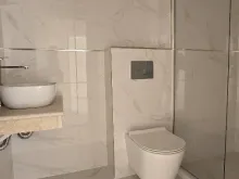Ванная комната с туалетом