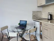 обеденная зона в квартире