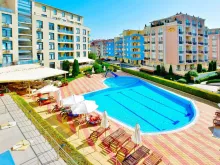 квартира в комплексе Реинбоу 3