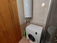бытовая техника в ванной комнате