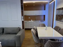 гостиная, кухня