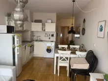 гостинная, кухня