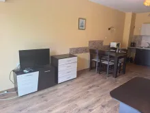 гостиная, кухня