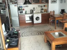 гостинная, кухня