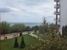вид из террасы