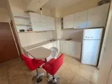 гостиная, кухня