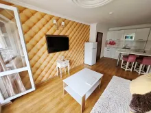 Sweet Homes 5 |Двухкомнатная квартира: гостиная,кухня