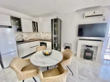 гостинная кухня