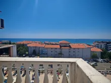 вид на море из террасы