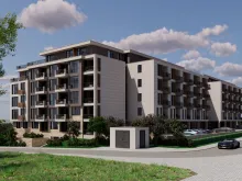 Фасад комплекса Sorrento Premium