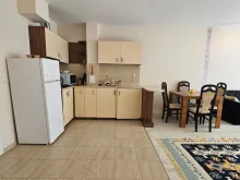 гостиная, кухня
