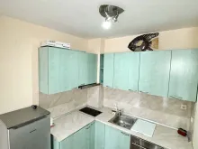 гостиная, кухня