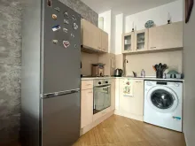 гостинная, кухня