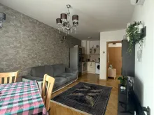 гостинная, кухня