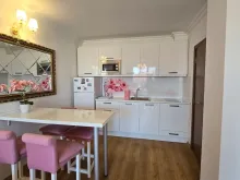 гостиная, кухня
