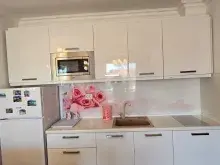 гостиная, кухня