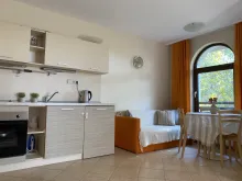 гостиная, кухня