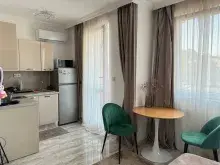 Magnolia 6 | Студия у моря кухня