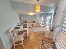 гостиная, кухня