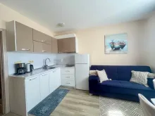 гостиная, кухня