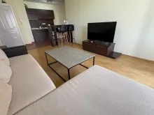 гостиная, кухня