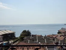 вид на море