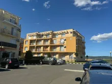 комплекс, территория, бассейн