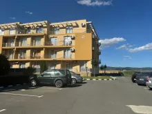 комплекс, территория, бассейн
