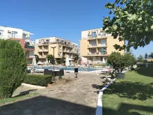 комплекс, территория, бассейн