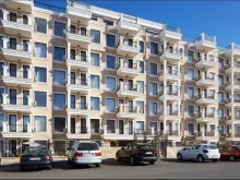 фасад здания Империум