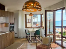 Dolphin Coast | Апартамент у моря на первой линии в Солнечном Береге