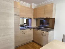 гостиная, кухня