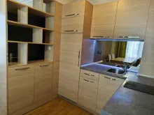 гостиная, кухня