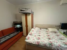 Venera Palace | Зонировання студия: кухонна, гостинная и спальная зона