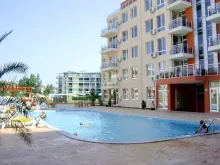 Balkan Breeze 2 | Двухкомнатная квартира у моря в Солнечном Береге, Болгария
