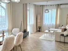 меблированная гостиная