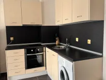 гостиная, кухня
