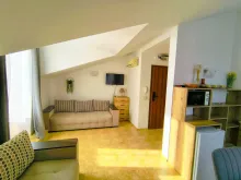 гостиная зона