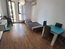 гостиная, кухня