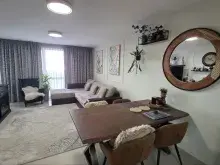гостиная, кухня