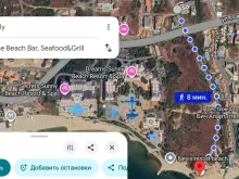 дорога к морю