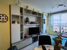 гостиная, кухня