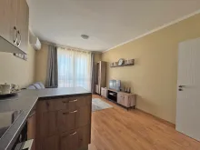 гостиная кухня