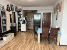 гостиная, кухня