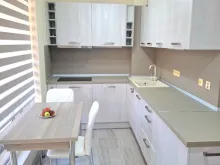 гостиная, кухня